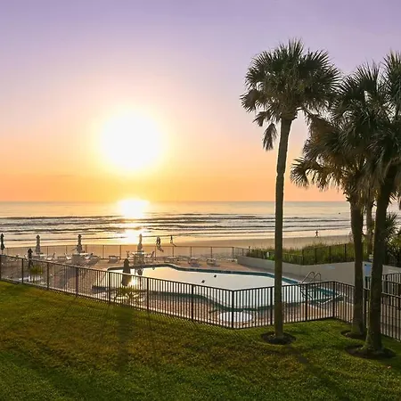 Beachfront Stunning View At Nsb Close To Flagler